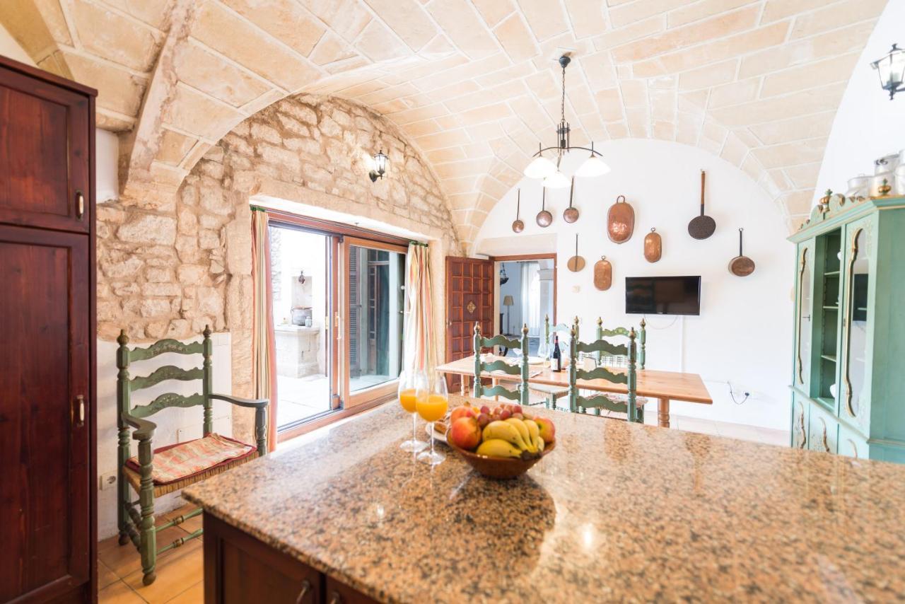 Cal Senyor Damia Villa Сантаний Екстериор снимка