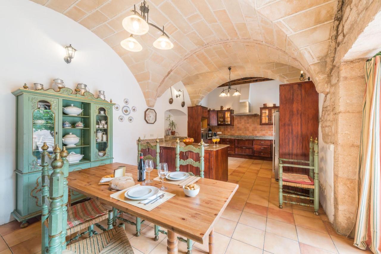 Cal Senyor Damia Villa Сантаний Екстериор снимка