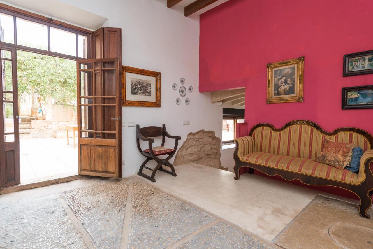 Cal Senyor Damia Villa Сантаний Екстериор снимка