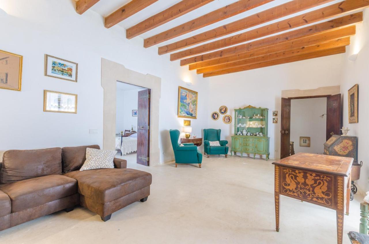Cal Senyor Damia Villa Сантаний Екстериор снимка