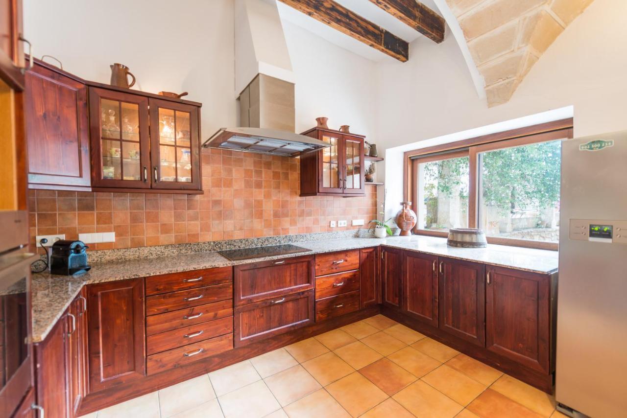 Cal Senyor Damia Villa Сантаний Екстериор снимка