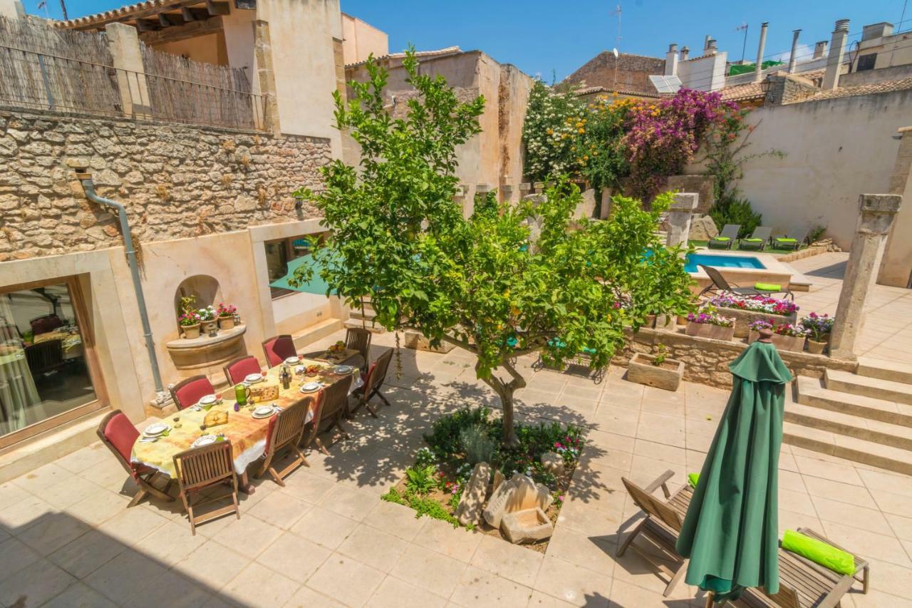Cal Senyor Damia Villa Сантаний Екстериор снимка
