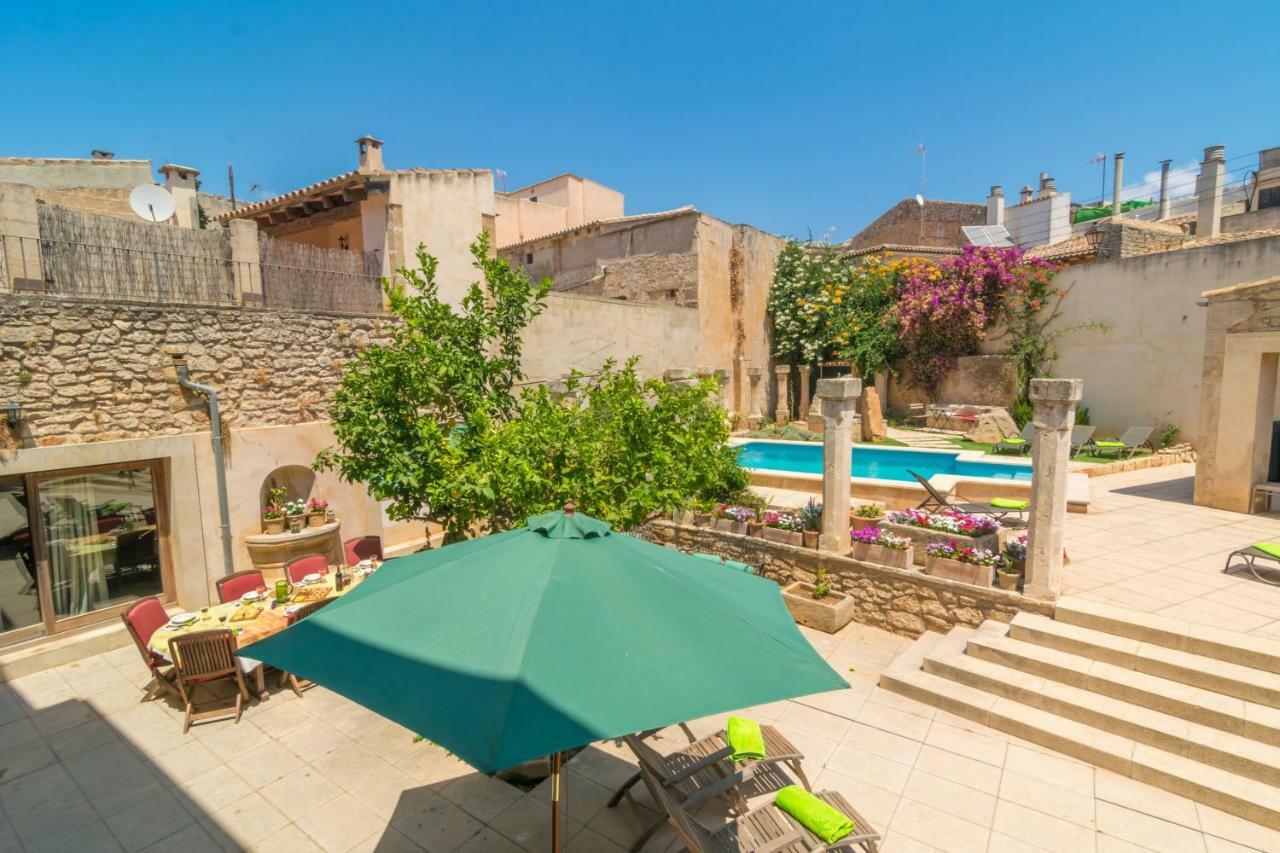 Cal Senyor Damia Villa Сантаний Екстериор снимка