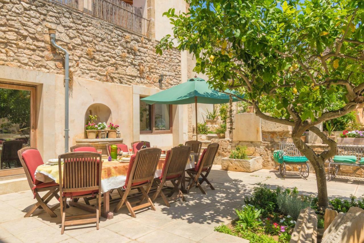 Cal Senyor Damia Villa Сантаний Екстериор снимка