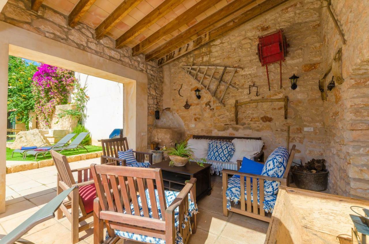 Cal Senyor Damia Villa Сантаний Екстериор снимка