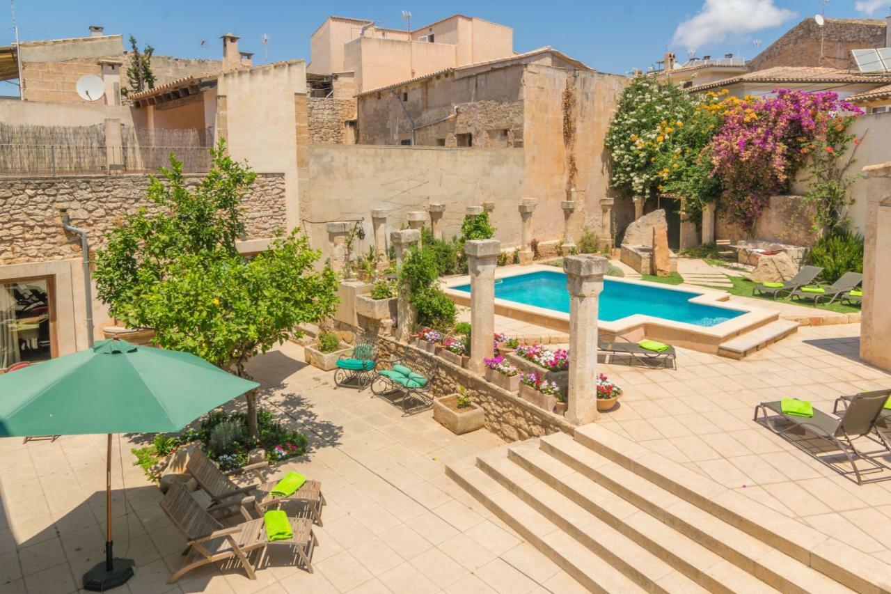 Cal Senyor Damia Villa Сантаний Екстериор снимка
