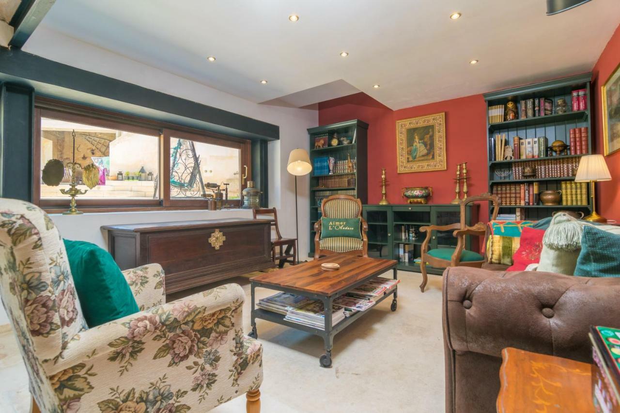 Cal Senyor Damia Villa Сантаний Екстериор снимка