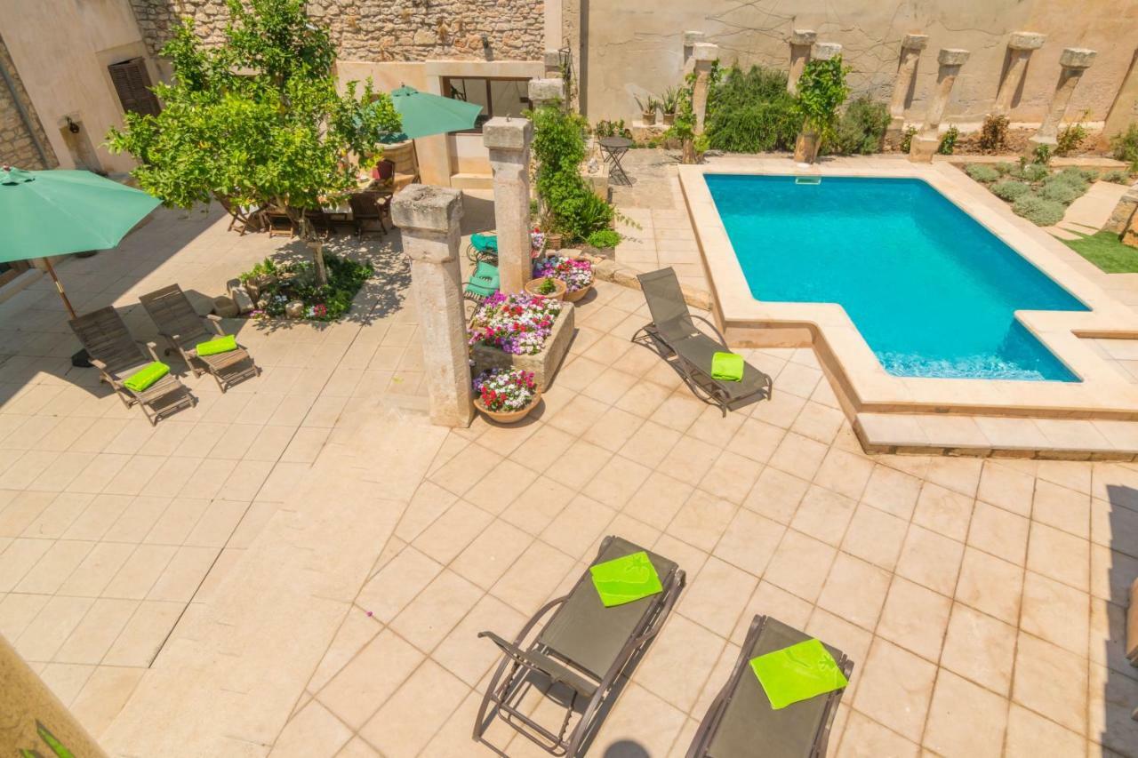 Cal Senyor Damia Villa Сантаний Екстериор снимка